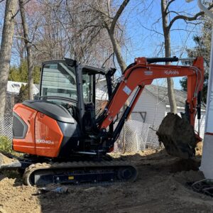 excavation générale